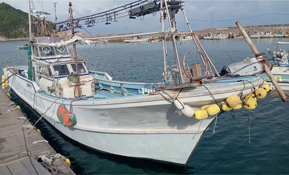 福岡県糸島市「玄海丸」様