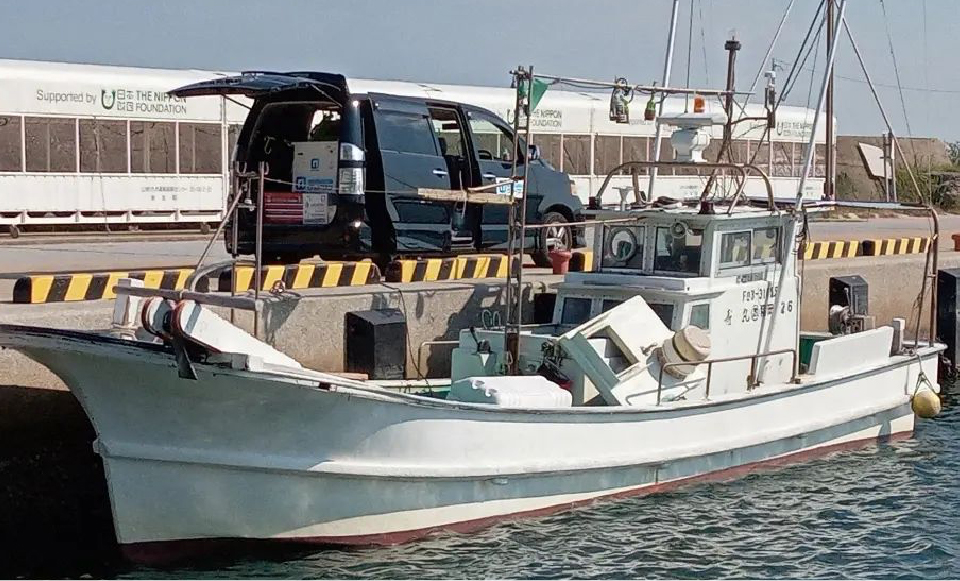 福岡県糟屋郡「寿丸」様