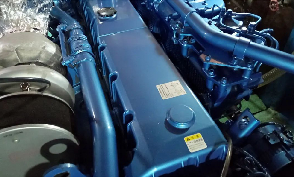 福岡県北九州市「天力丸」様